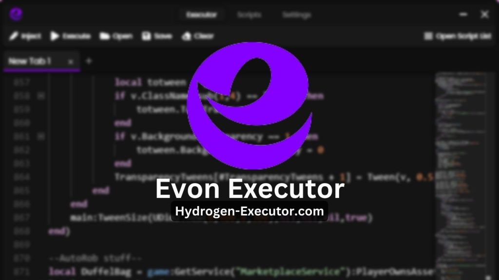 evon-executor-v5-official-download-latest-version-2023-hydrogen