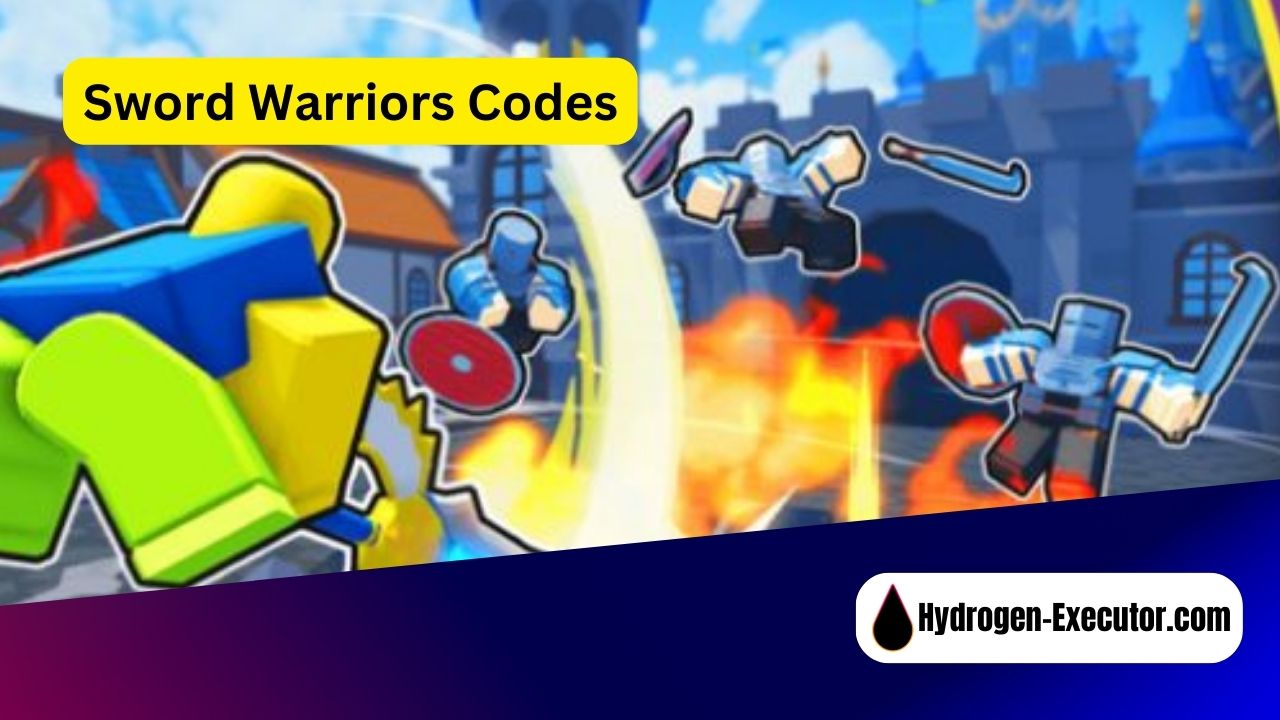 ⚔️[Skibi] Sword Warriors Codes Wiki (100% Working June 2023) » Hydrogen ...